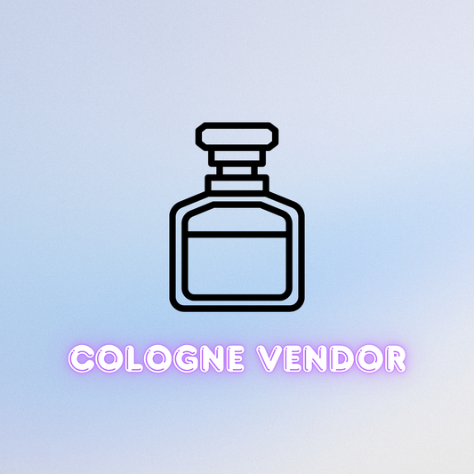 Cologne Vendor