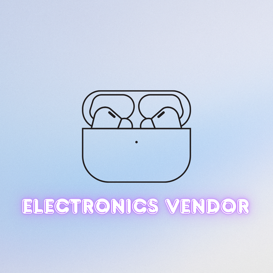 Electronics Vendor