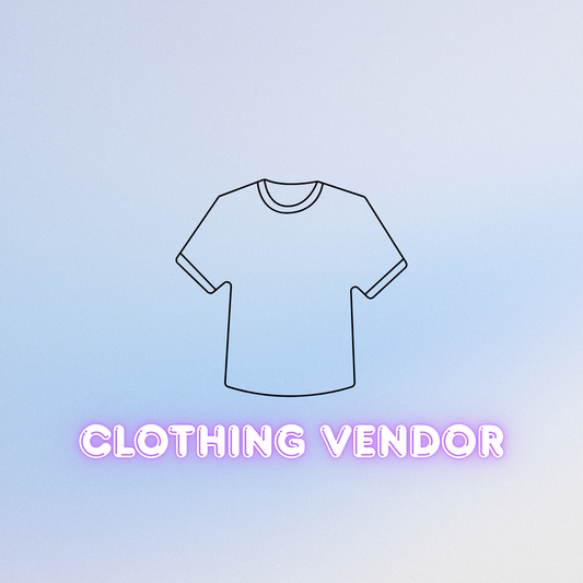 Clothing Vendor